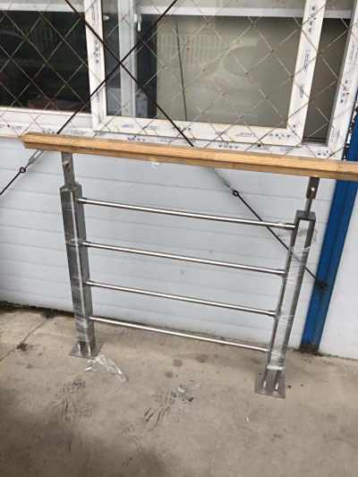 不锈钢栏杆