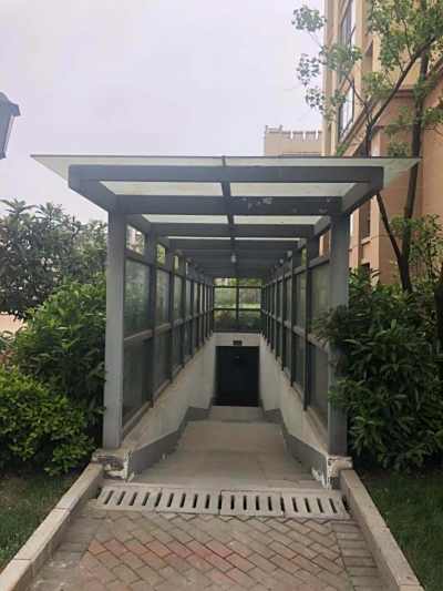钢结构雨棚