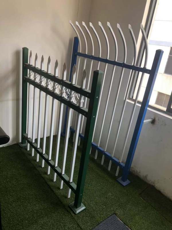 锌钢护栏的使用领域介绍